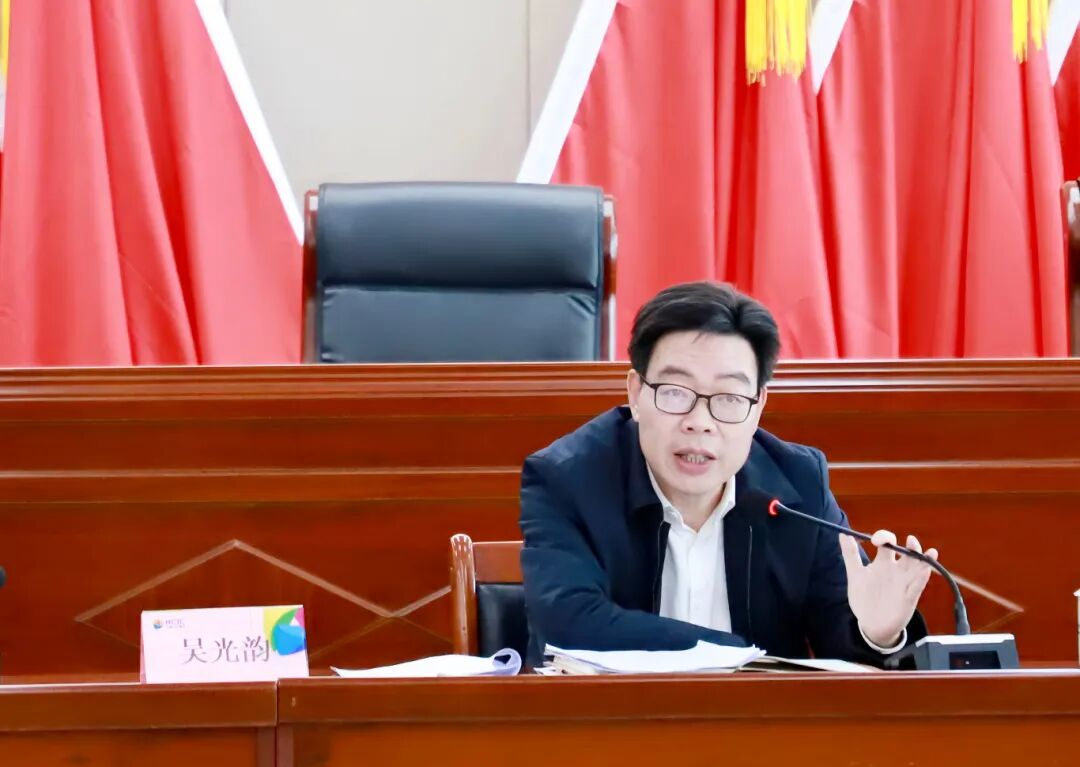 吴光韵（资料图）