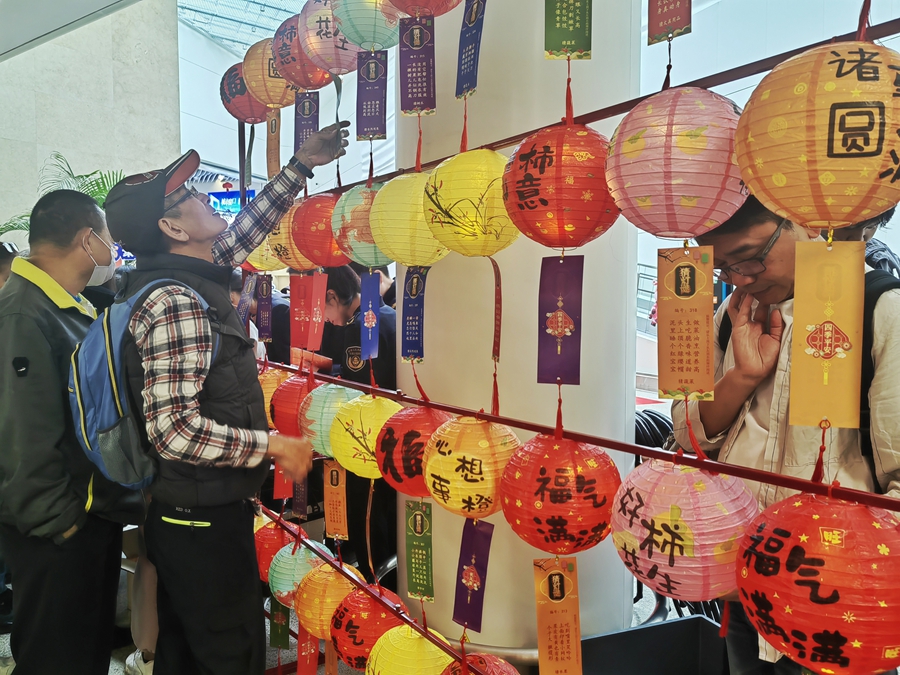 互動體驗區。廖麗麗攝