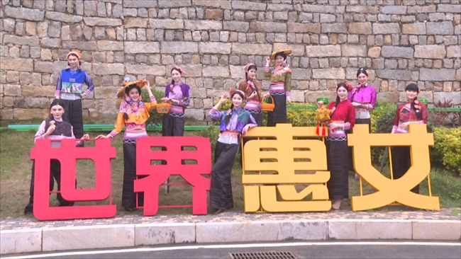 此次拍摄活动，旨在通过国际化的形象大使向世界讲述惠安故事、传递惠安力量