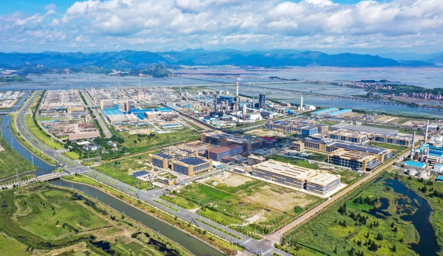 福建连江：让“五链融合”发生化学反应与乘数效应