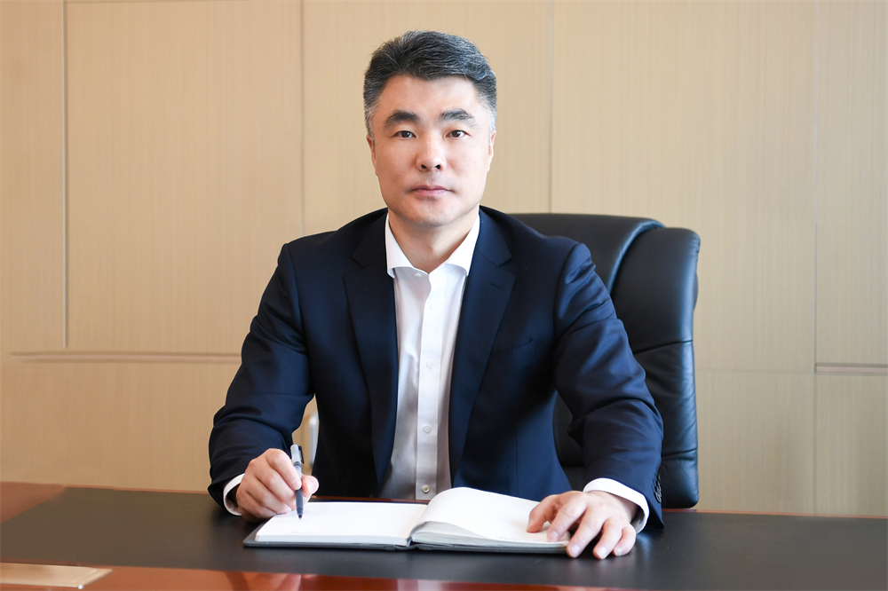 中国工商银行厦门市分行党委书记、行长孙炜