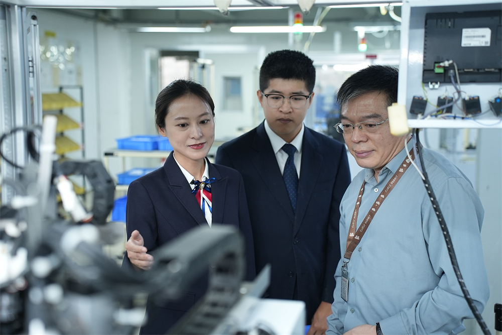 厦门工行走访专精特新企业，提升金融服务覆盖面