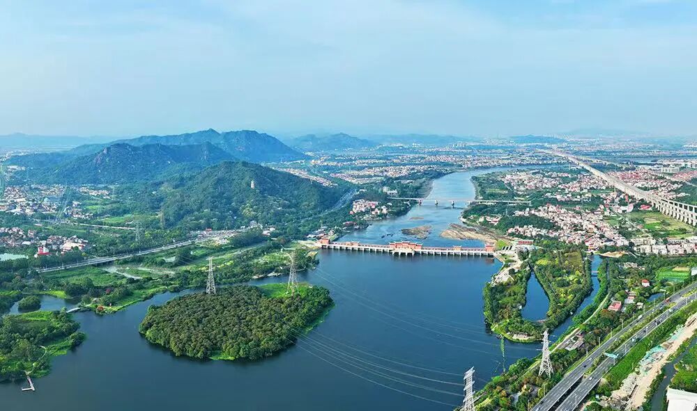 龙江颂景区（资料图片）