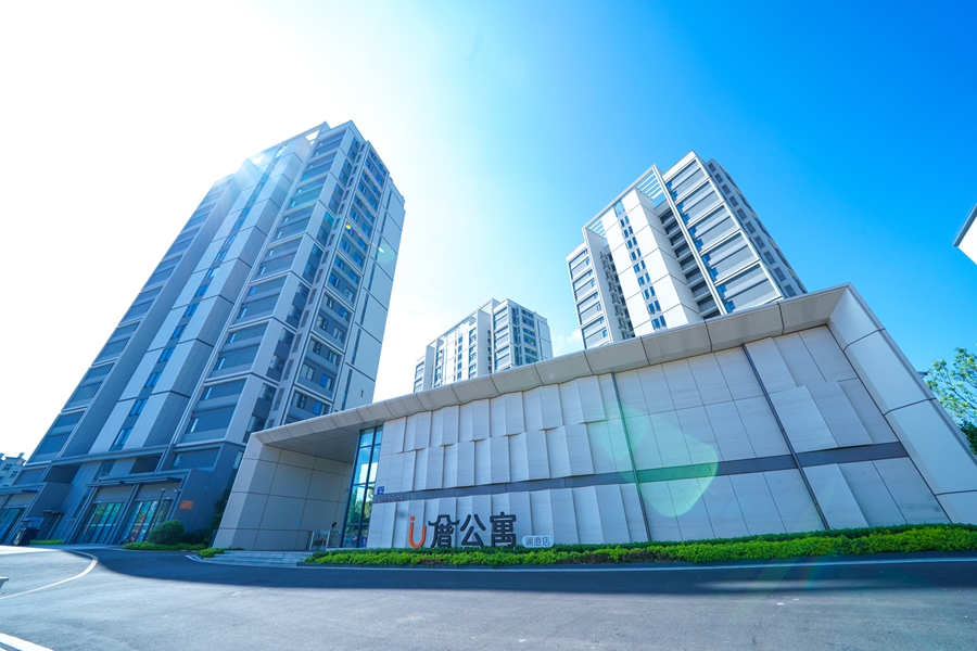 东南汽车定制的首个员工生活社区——U厝公寓澜澄店