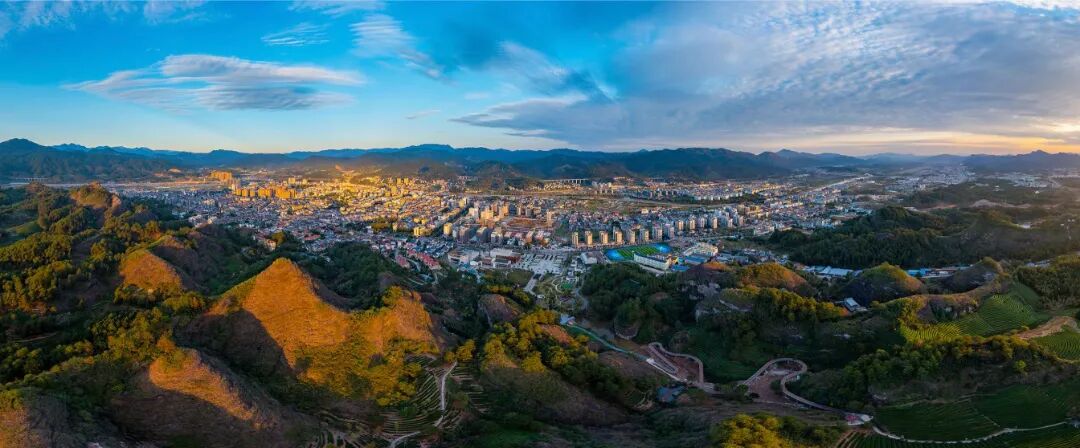 生态武夷美如画。于崇高摄