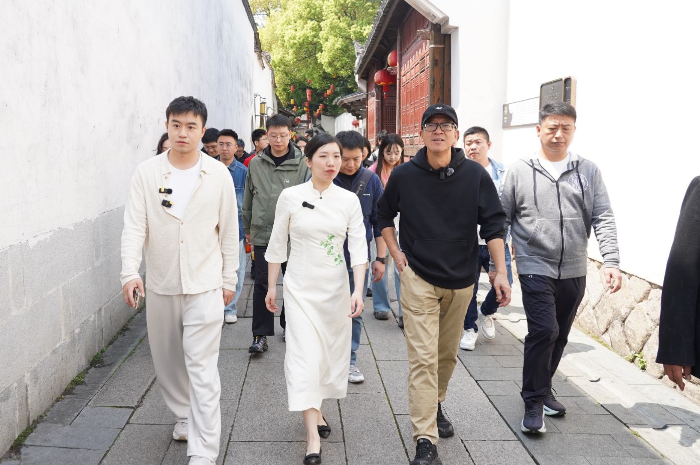 直播团队走进福州,沉浸式感受福州的历史与人文特色