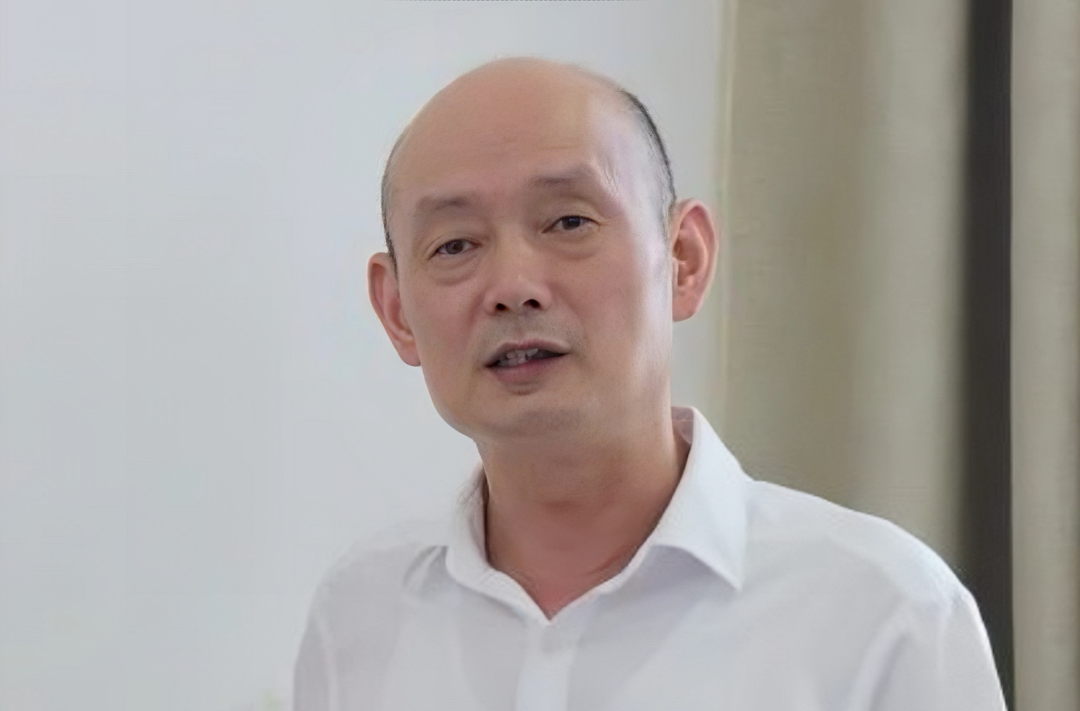 杨胜（资料图）