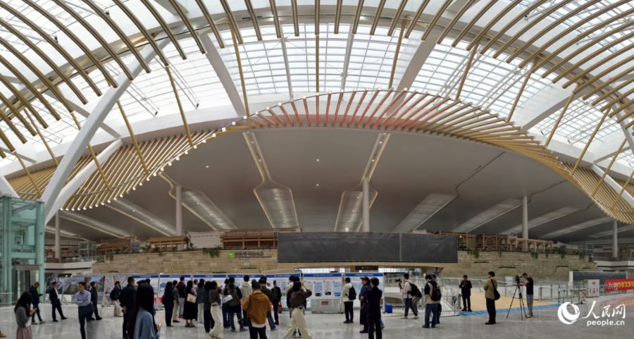 隨處可見的閩南文化元素。人民網記者 陳博攝