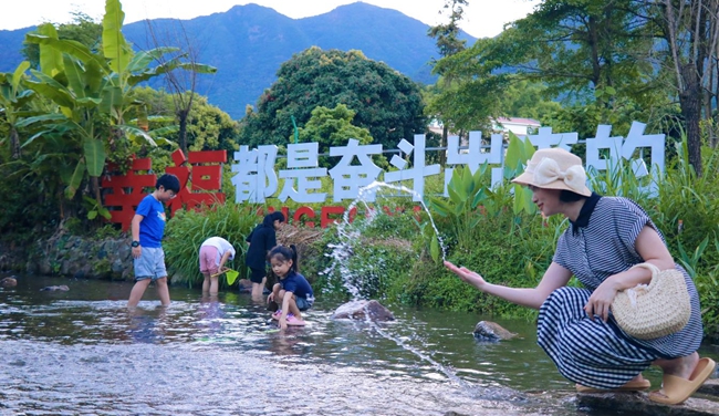 福建安溪：支部領航 合作社裡促共富