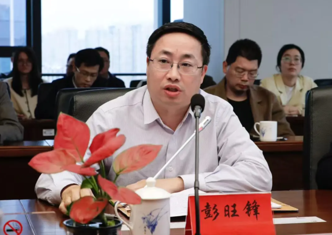 彭旺鋒（資料圖）