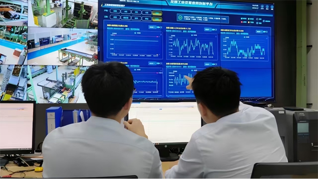 福建中烟以数字化转型为突破口，探索构建物联网全集控模式