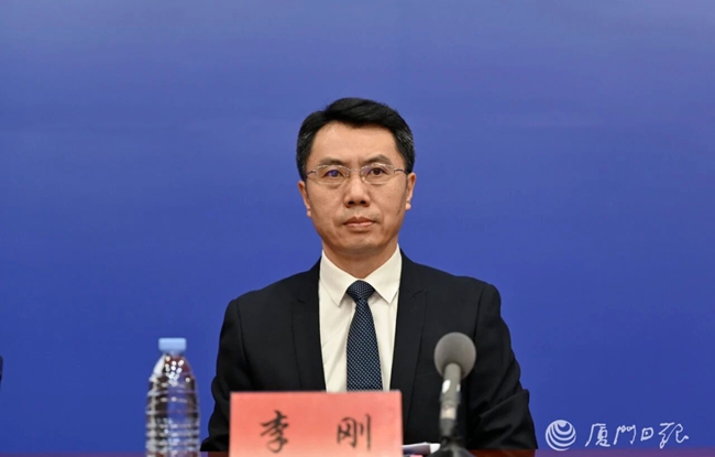 李刚（资料图）