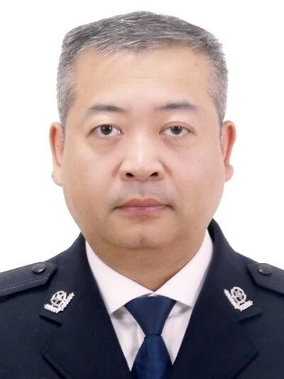 戴伟荣（资料图）