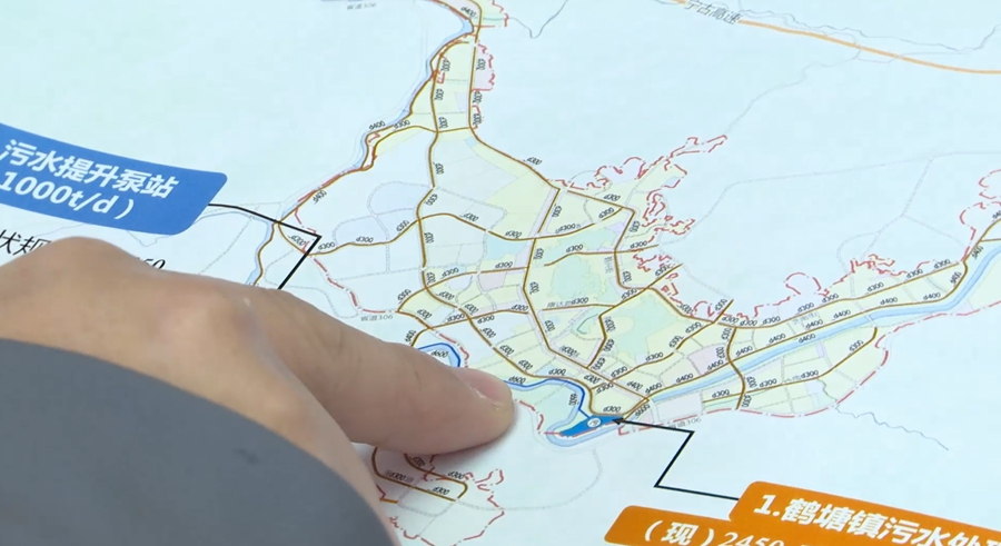 项目专班全力破解生态环境管控制约