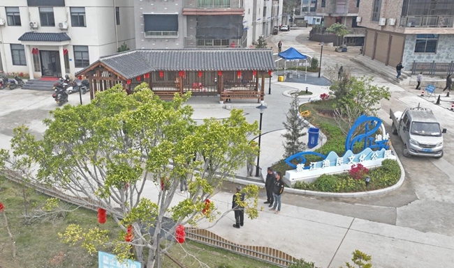 连家渔民文化公园