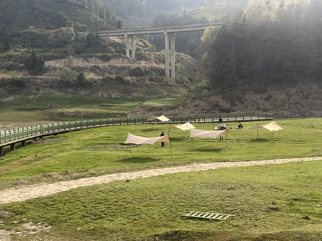 治理改造让水美乡村既有生态颜值，更具人文底蕴