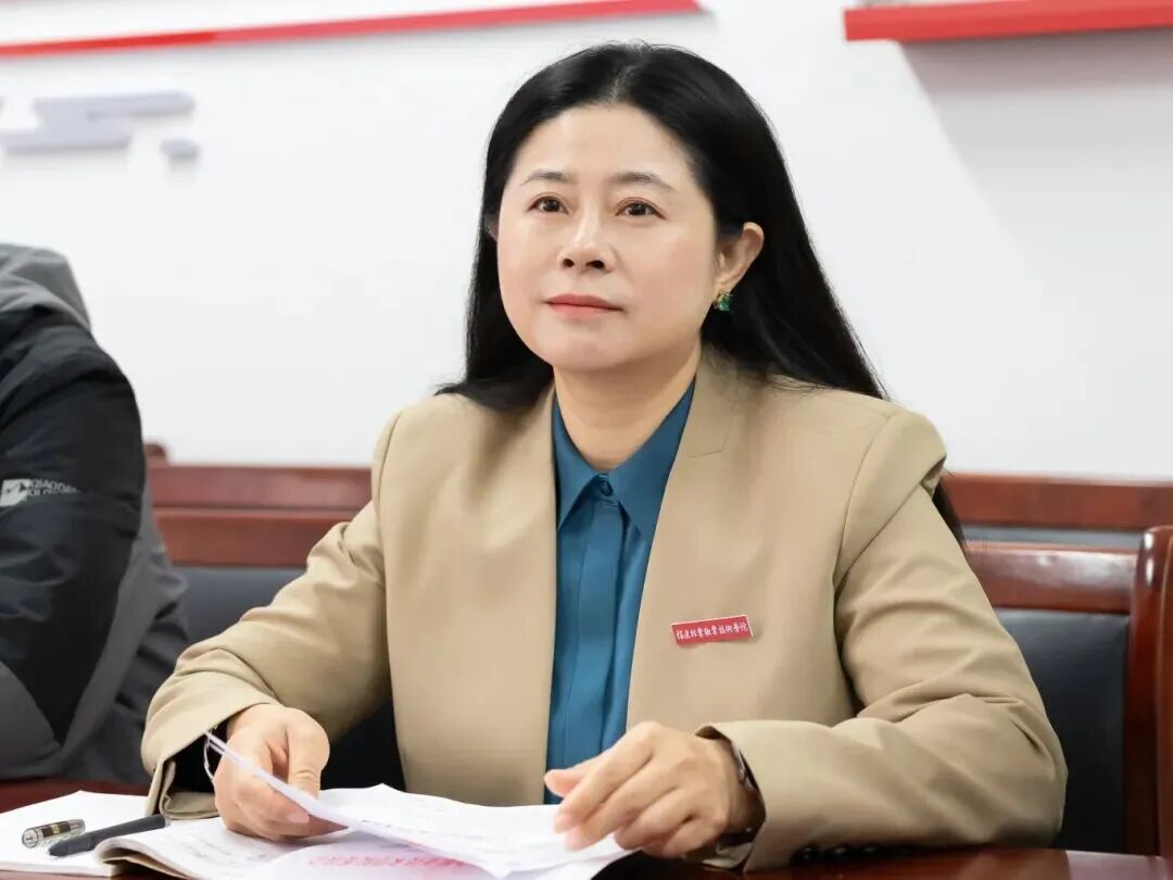 李霞（资料图）