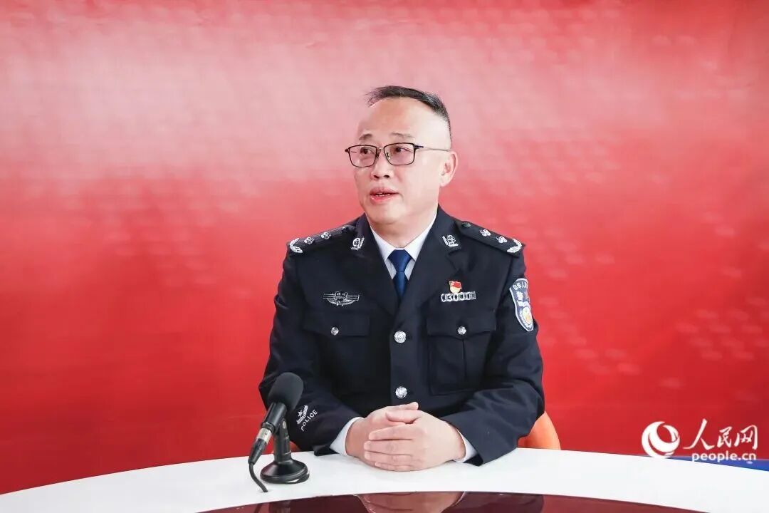 陈毅坤（资料图）。人民网记者 陈永整摄