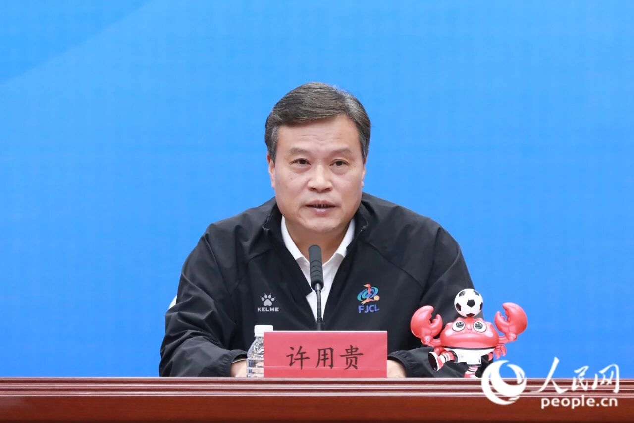 许用贵。实习生 李雨泽摄