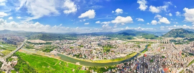 福清树立“大侨务”观念，将“侨动力”转化为县域发展的核心竞争力