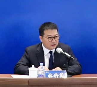 林科闯（资料图）