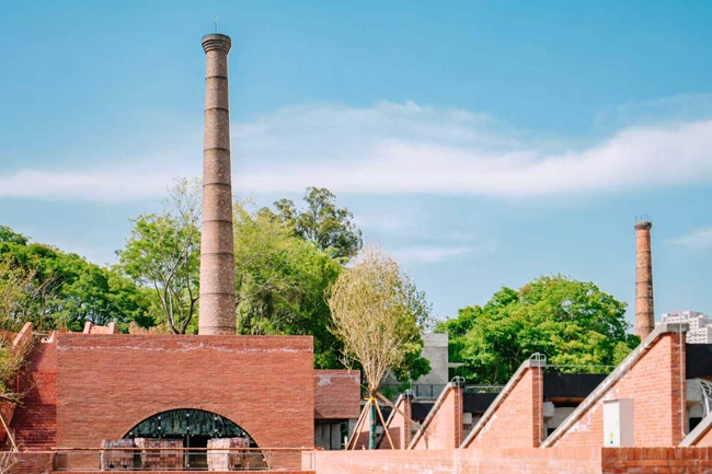 红旗坊·文旅产业园。德化县自然资源局供图