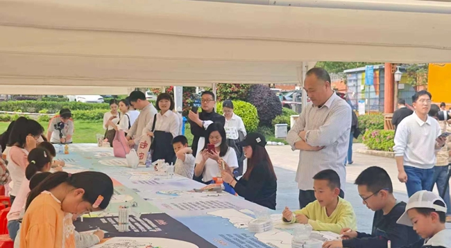 活动现场。图片来源：闽东日报