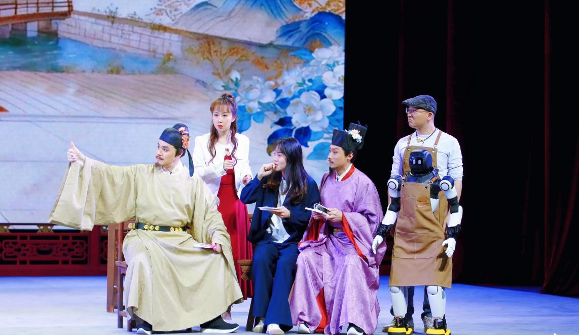 在“逗乐”与“欢笑”中，尽显“闽式精彩”