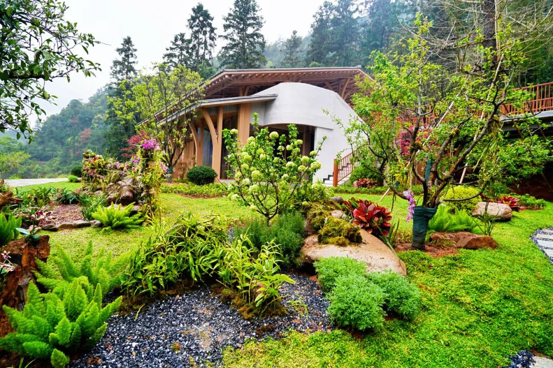 兰花科普展示馆