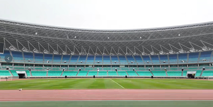 福州海峡奥体中心体育场