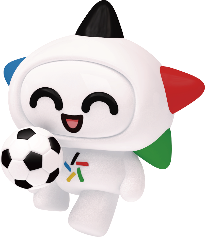 ‌中国体育彩票吉祥物‌乐小星