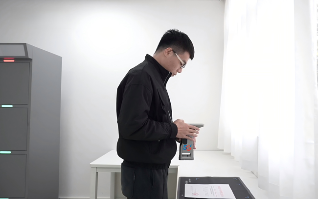 使用量子云印章