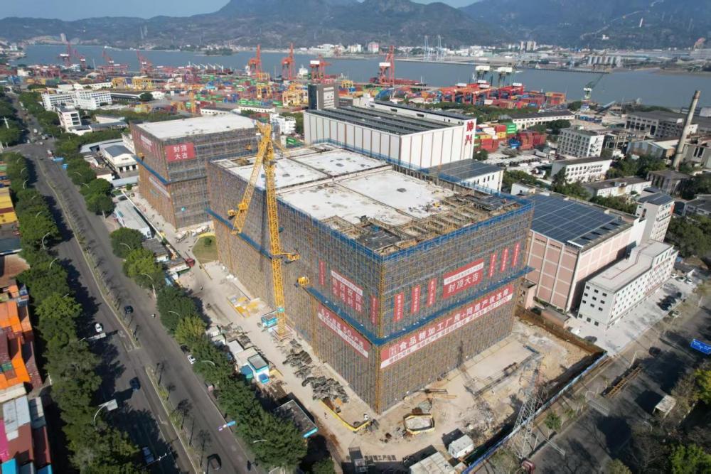 中国·马尾海洋精工产业园