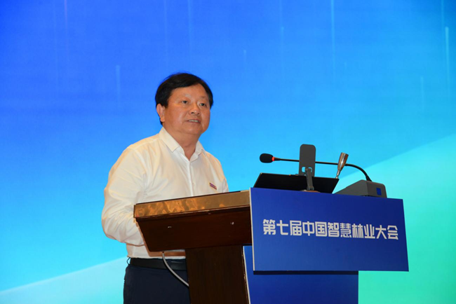 福建农林大学校长兰思仁致辞