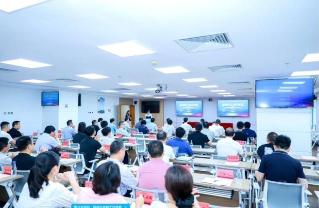 活动现场。厦门市市场监督管理局供图