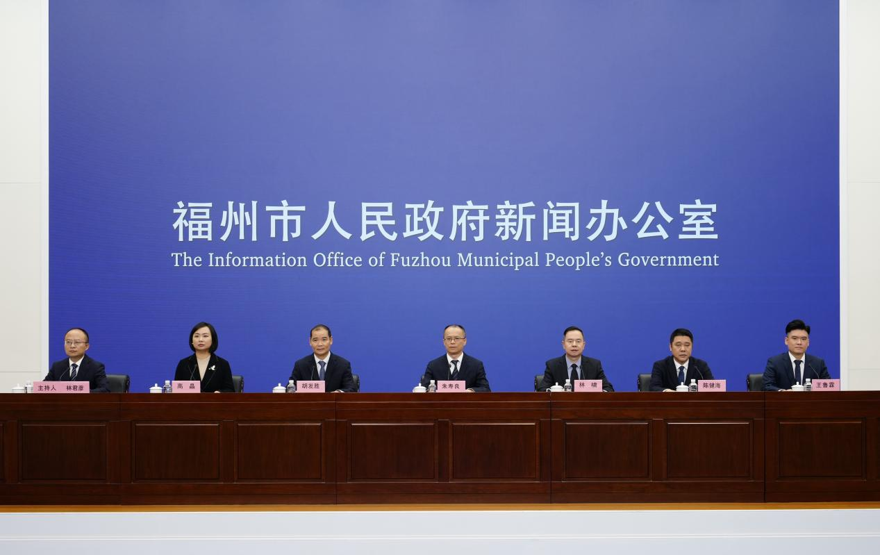 发布会现场。陈景好摄