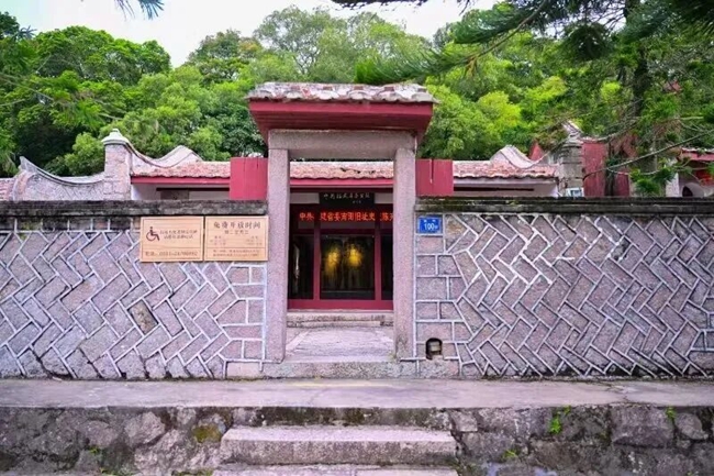 南阳省委旧址。姜亮摄