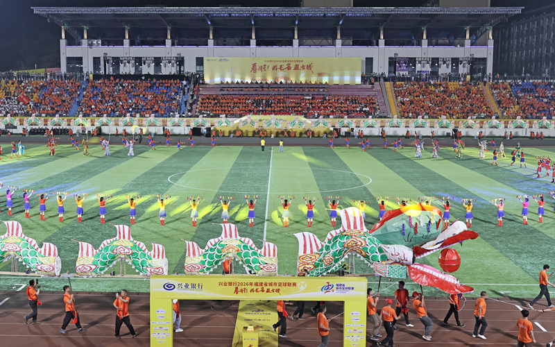 “闽超”为何选中一个山区小县办主场赛？