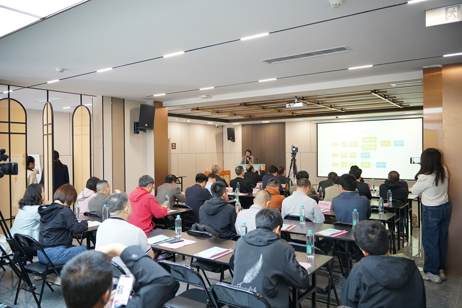 活动现场。永泰县委宣传部供图