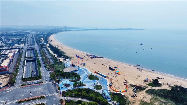 本次赛艇活动位于泉州台商投资区泉州湾滨海旅游度假区范围内