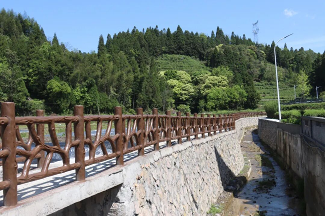 治理项目主体工程已基本完成