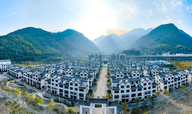 九仙新居（资料图）。蕉城区融媒体中心供图