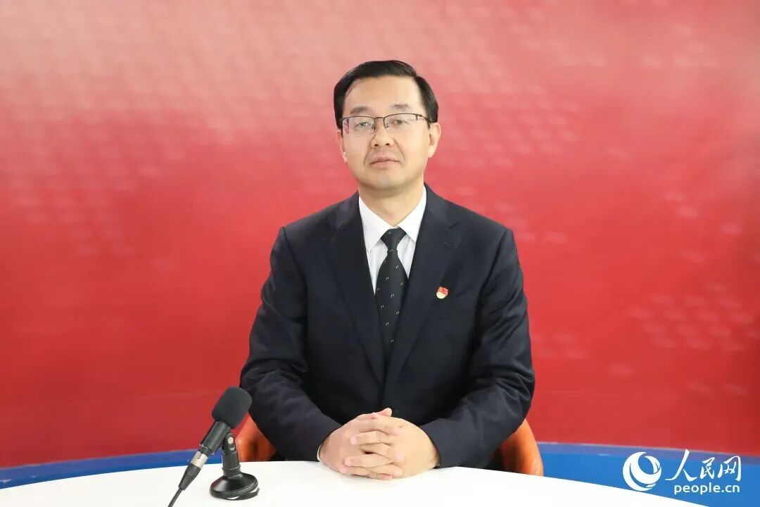 李杰鹏（资料图）。杨俊杰摄