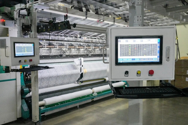 “辅布司”车间。包华摄