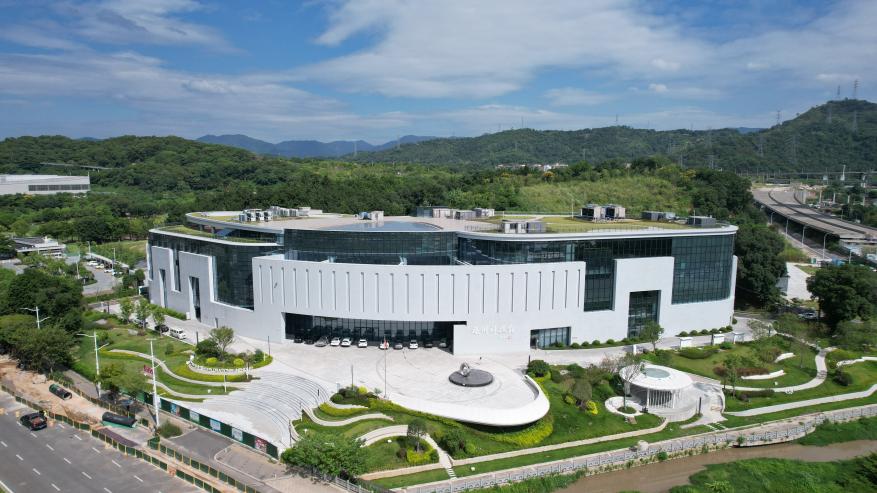 福州科技館