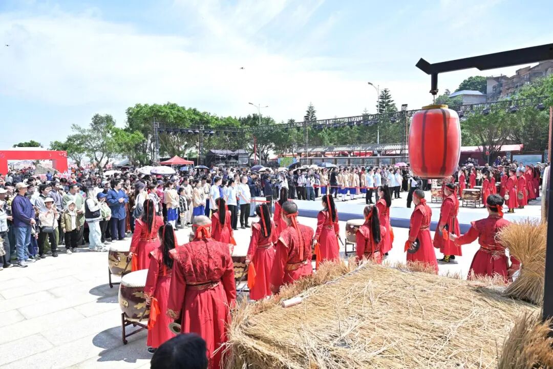 梅花古城全面复刻明洪武市井风貌