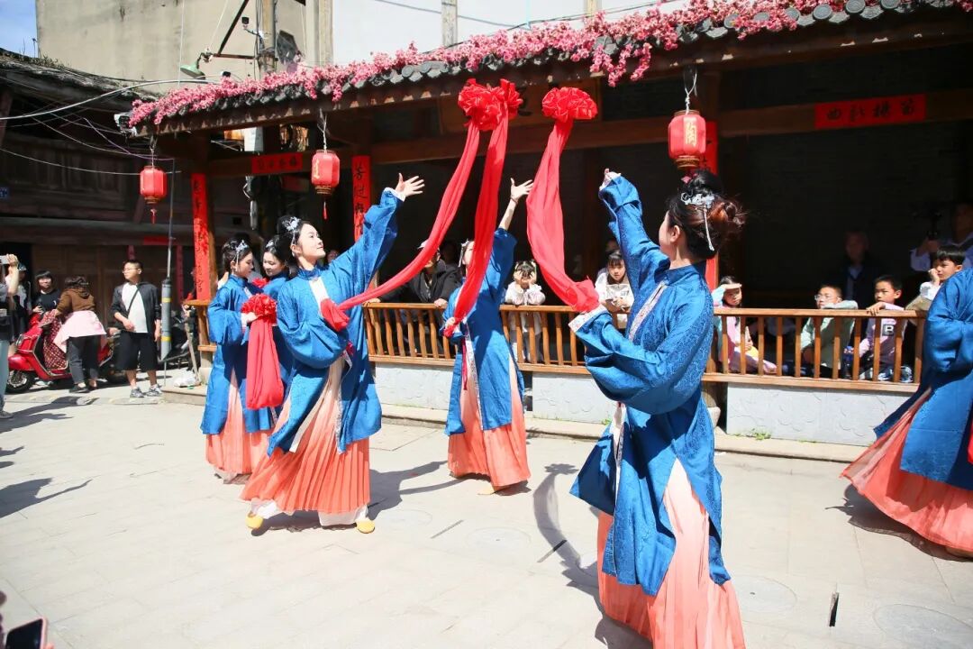 一步一景皆是历史氛围感