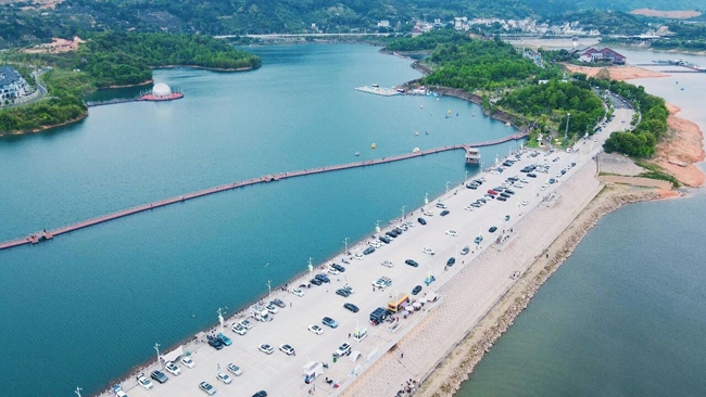 “五一”假期，古田縣文旅市場火熱