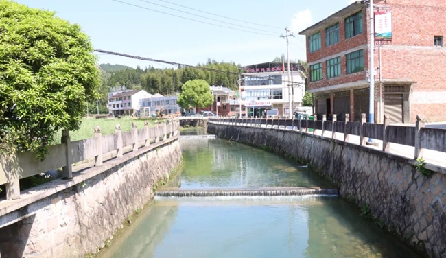 小流域治理见成效 福鼎茶阳溪实现生态蝶变