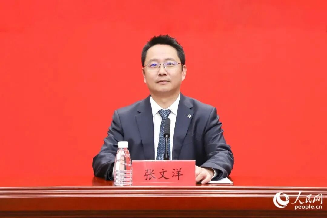 張文洋(資料圖)。楊俊杰攝